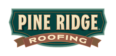 Pine Ridge Roofing logo