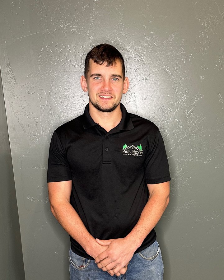 Alan Byler, Pine Ridge Roofing owner